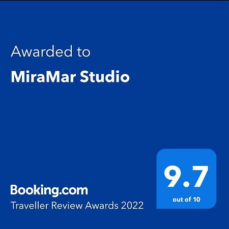Miramar Studio Apartment Năvodari Екстериор снимка