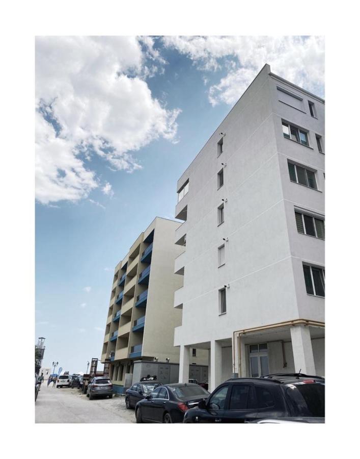 Miramar Studio Apartment Năvodari Екстериор снимка