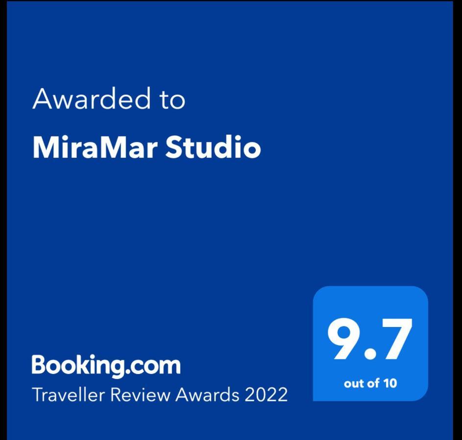 Miramar Studio Apartment Năvodari Екстериор снимка