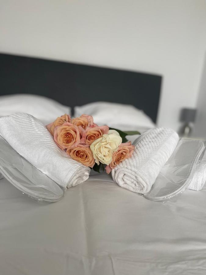 Miramar Studio Apartment Năvodari Екстериор снимка