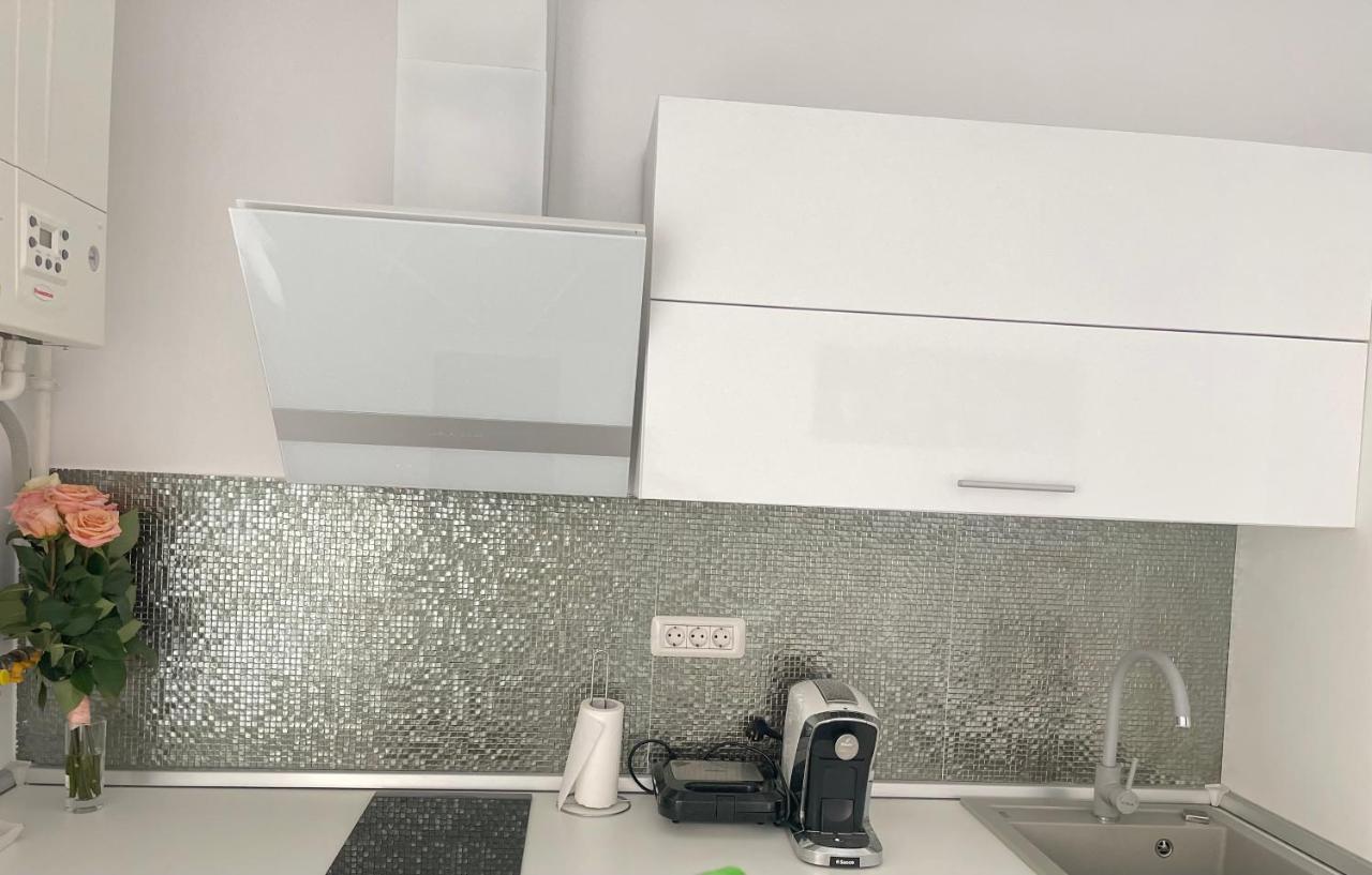 Miramar Studio Apartment Năvodari Екстериор снимка